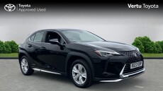 Lexus UX 250h 2.0 5dr CVT [without Nav] Hybrid Hatchback